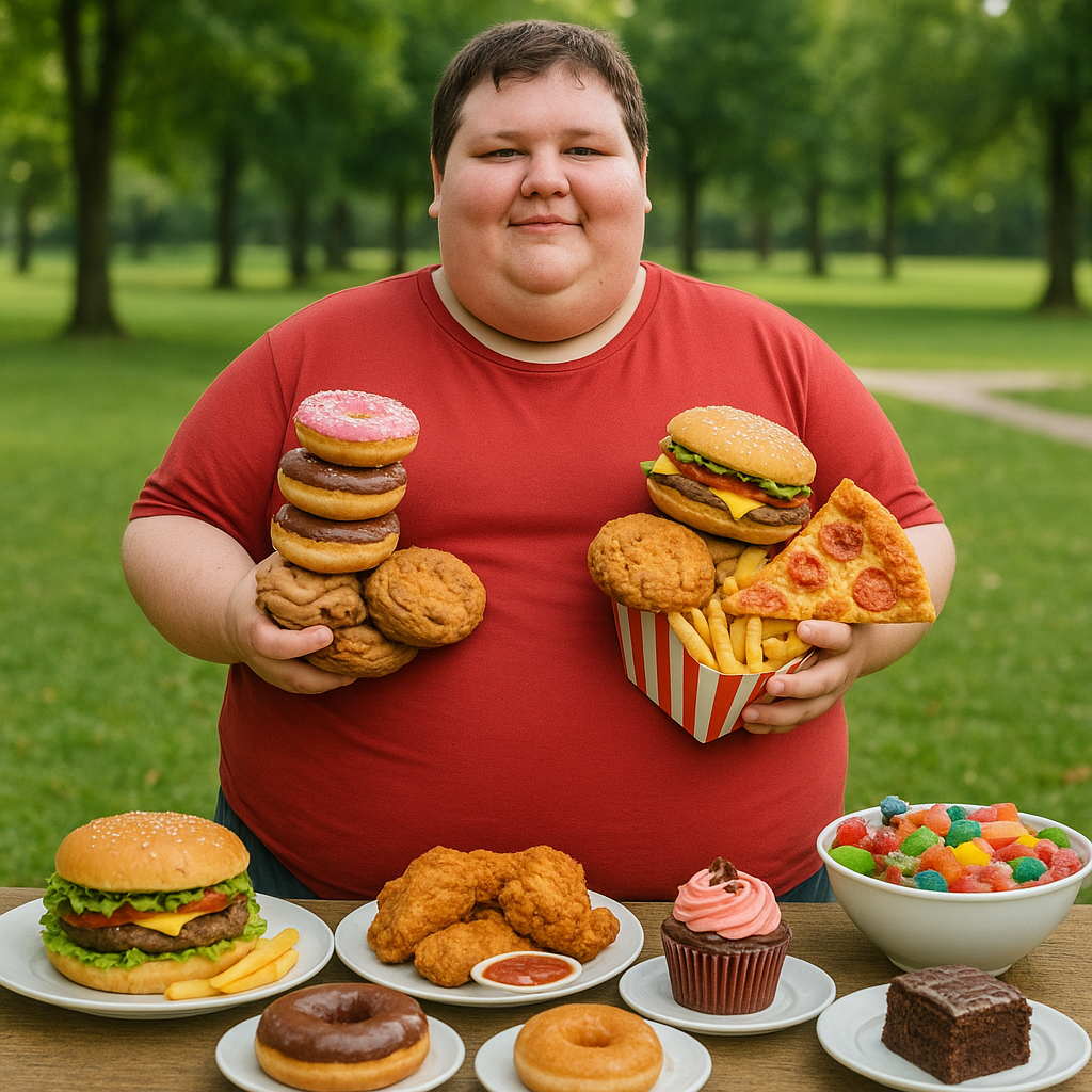 Obesity: A Global Health Crisis Demanding Comprehensive Solutions